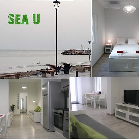 Sea U Appartement Chania  Buitenkant foto