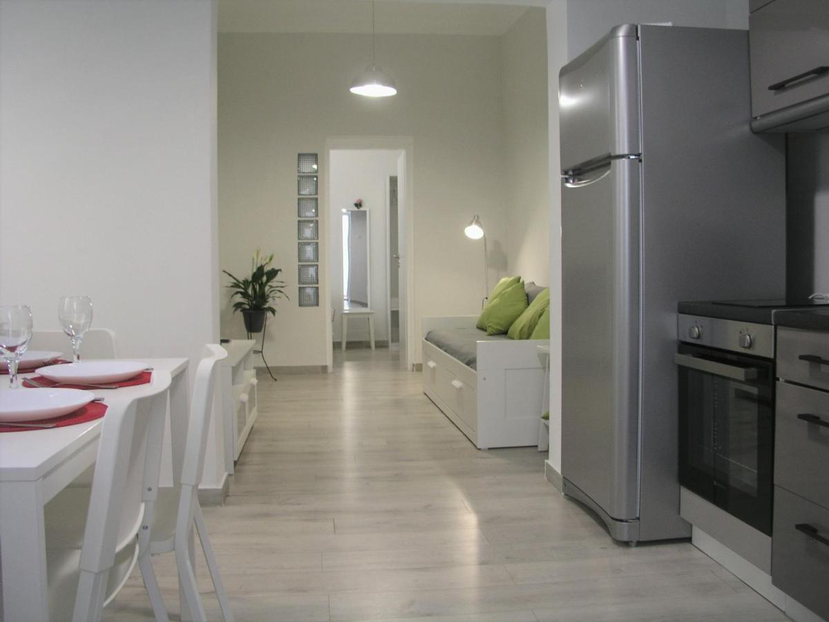 Sea U Appartement Chania  Buitenkant foto