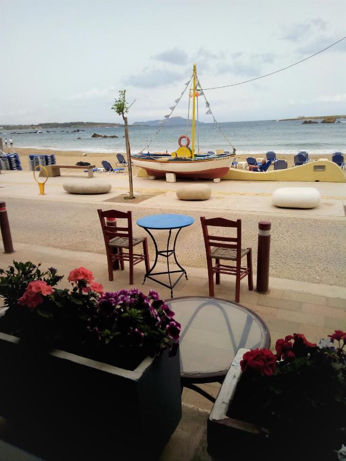 Sea U Appartement Chania  Buitenkant foto