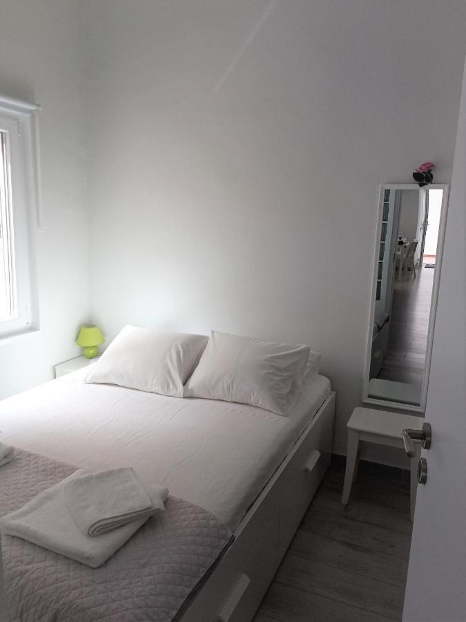 Sea U Appartement Chania  Buitenkant foto
