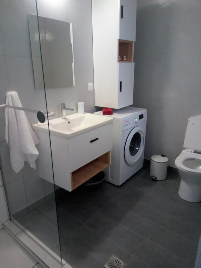 Sea U Appartement Chania  Buitenkant foto