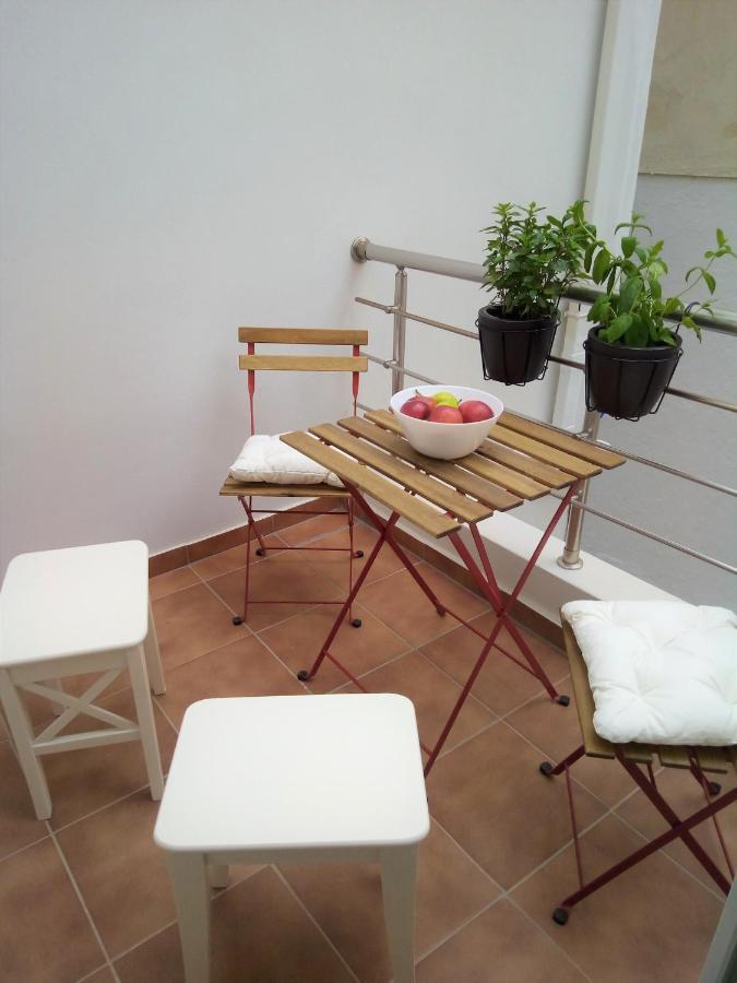 Sea U Appartement Chania  Buitenkant foto