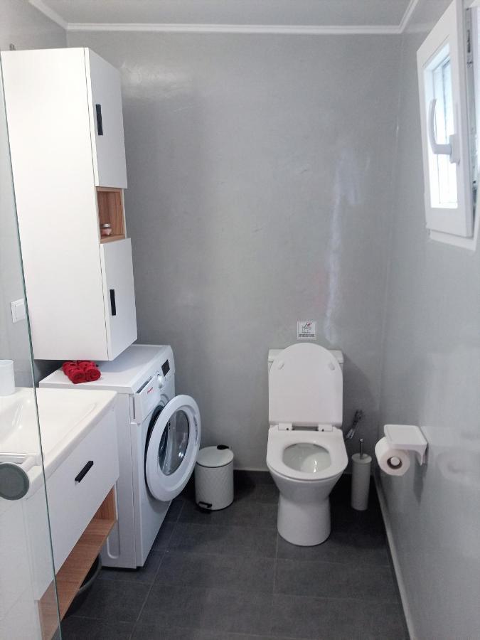 Sea U Appartement Chania  Buitenkant foto