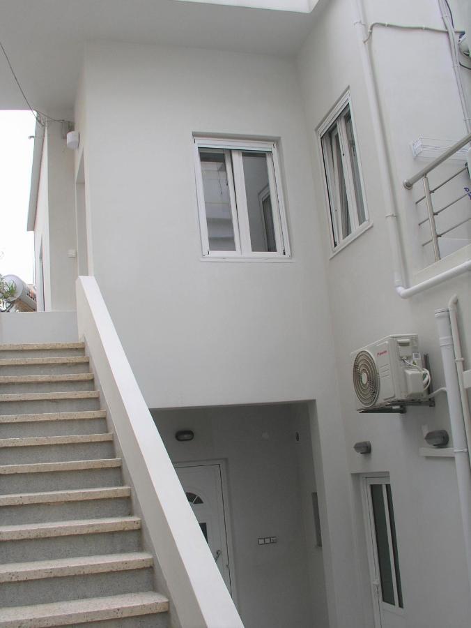Sea U Appartement Chania  Buitenkant foto