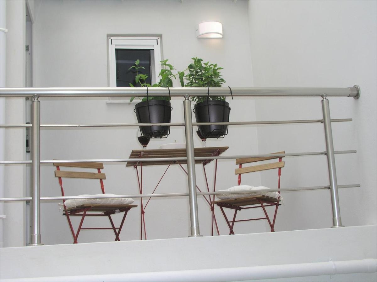 Sea U Appartement Chania  Buitenkant foto