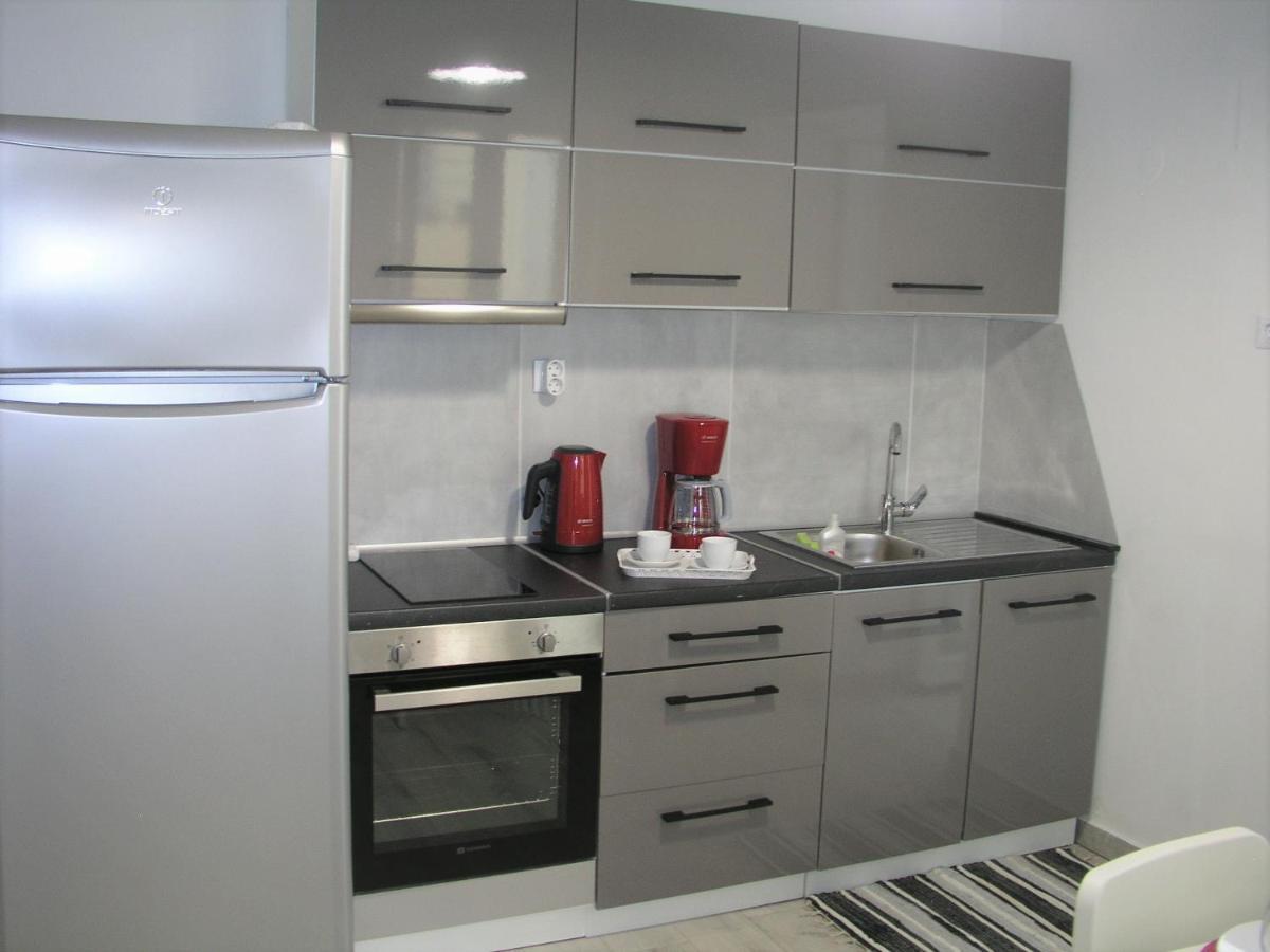 Sea U Appartement Chania  Buitenkant foto