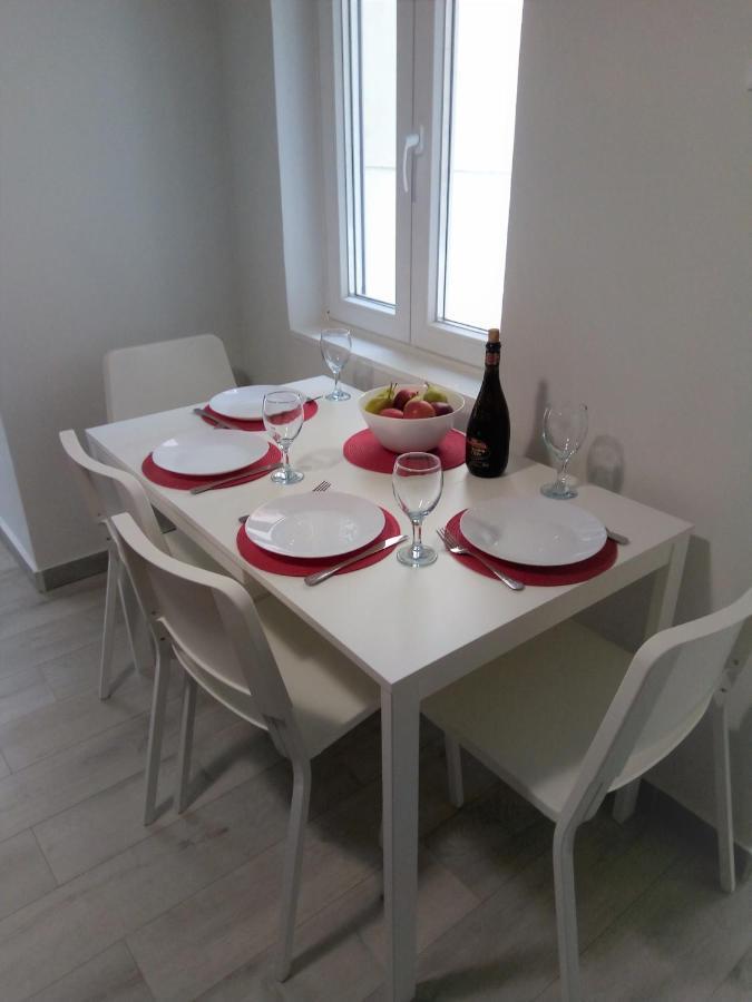 Sea U Appartement Chania  Buitenkant foto