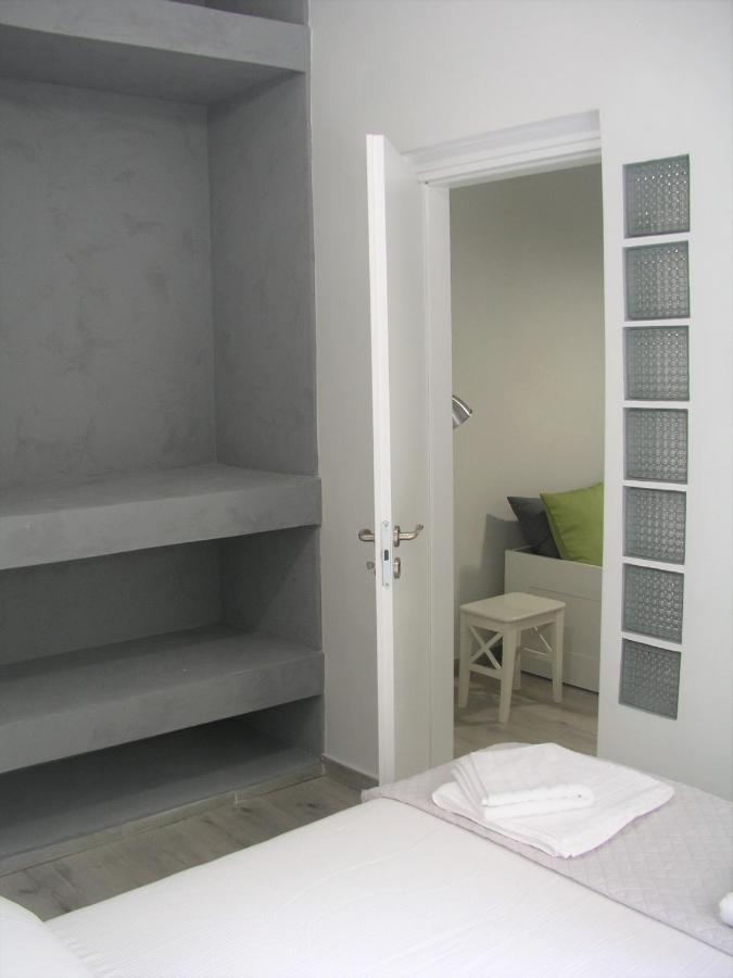 Sea U Appartement Chania  Buitenkant foto