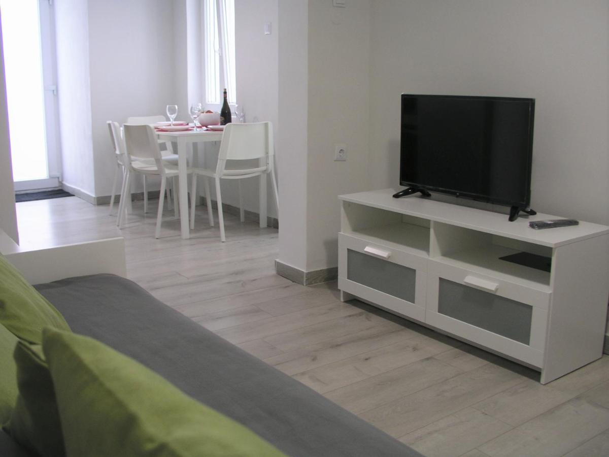 Sea U Appartement Chania  Buitenkant foto