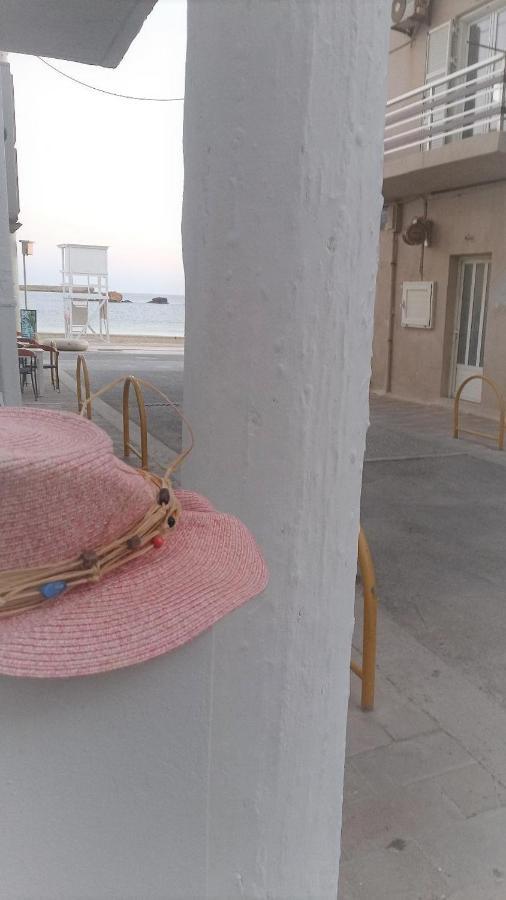 Sea U Appartement Chania  Buitenkant foto